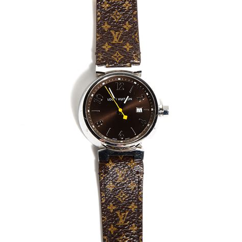 louis vuitton watches women's